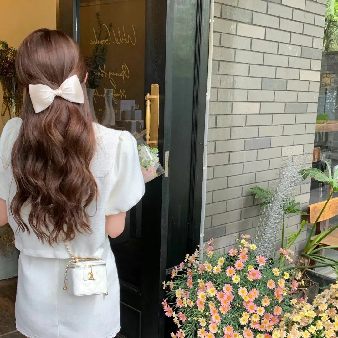金秋桂花迟